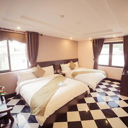 May Sapa Hotel Экстерьер фото