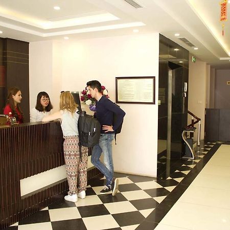 May Sapa Hotel Экстерьер фото