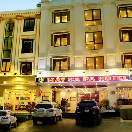 May Sapa Hotel Экстерьер фото