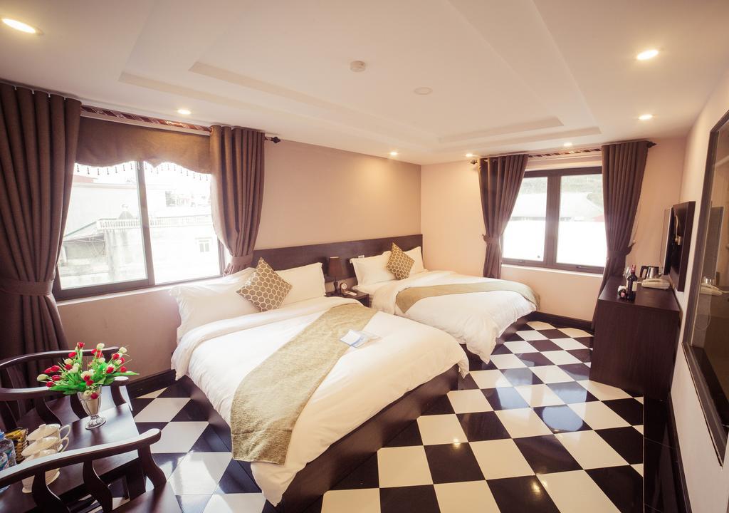May Sapa Hotel Экстерьер фото