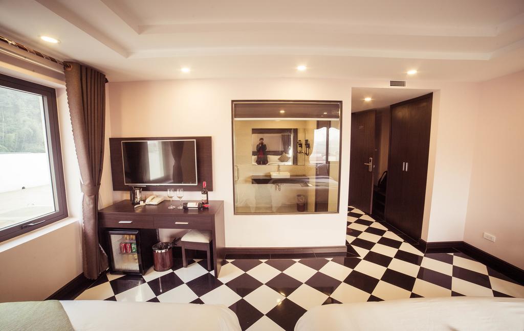 May Sapa Hotel Экстерьер фото