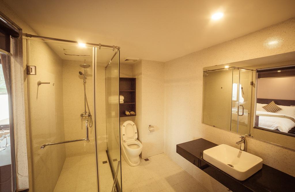 May Sapa Hotel Экстерьер фото
