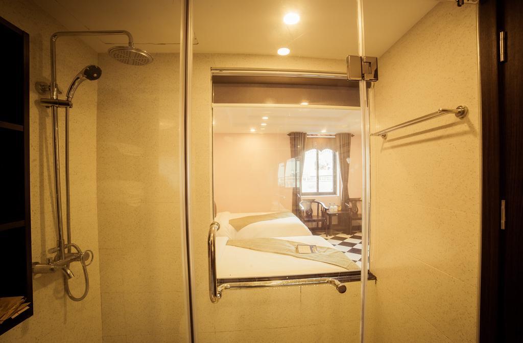 May Sapa Hotel Экстерьер фото