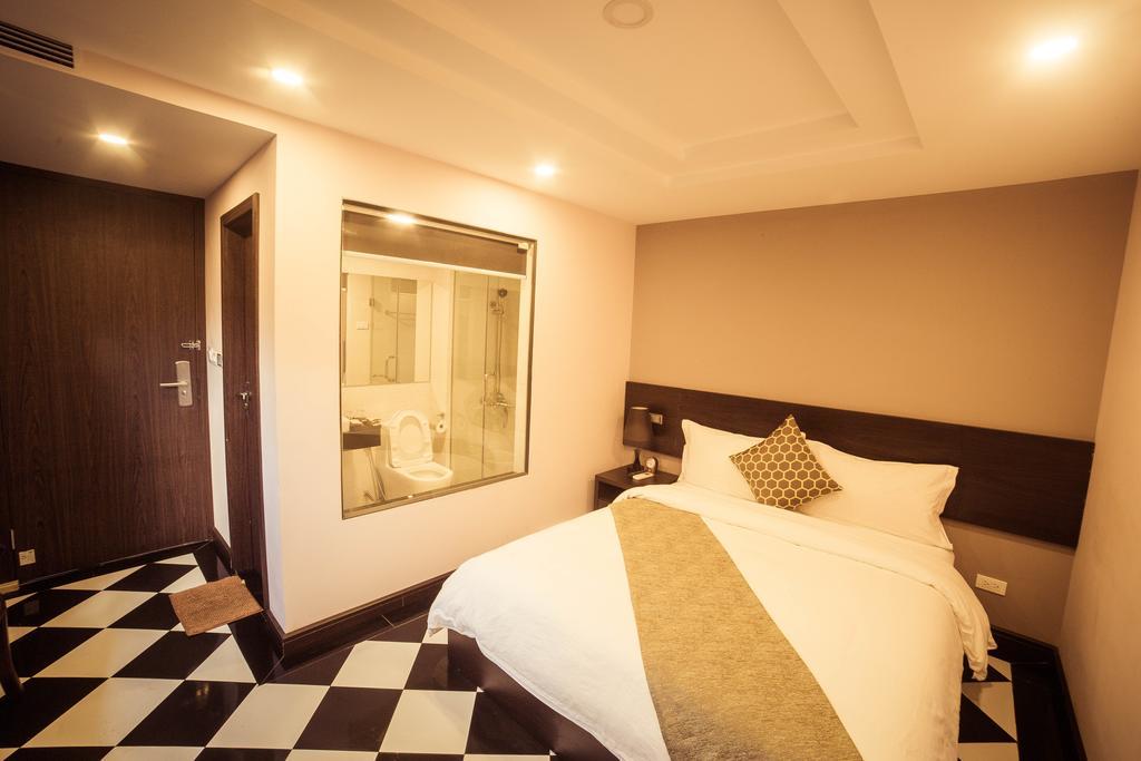 May Sapa Hotel Экстерьер фото
