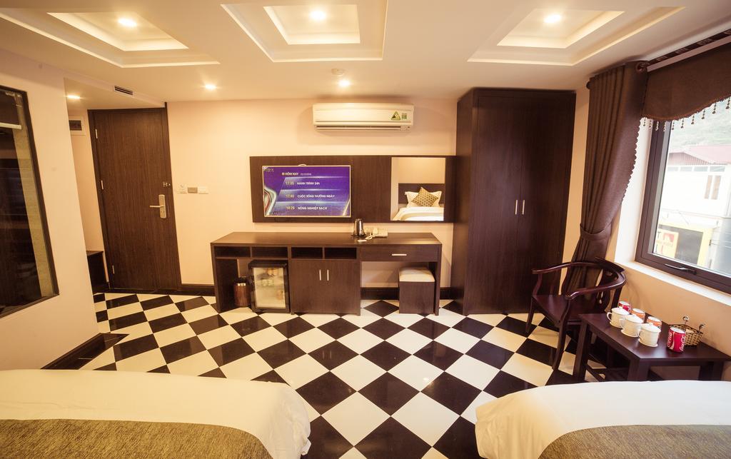 May Sapa Hotel Экстерьер фото