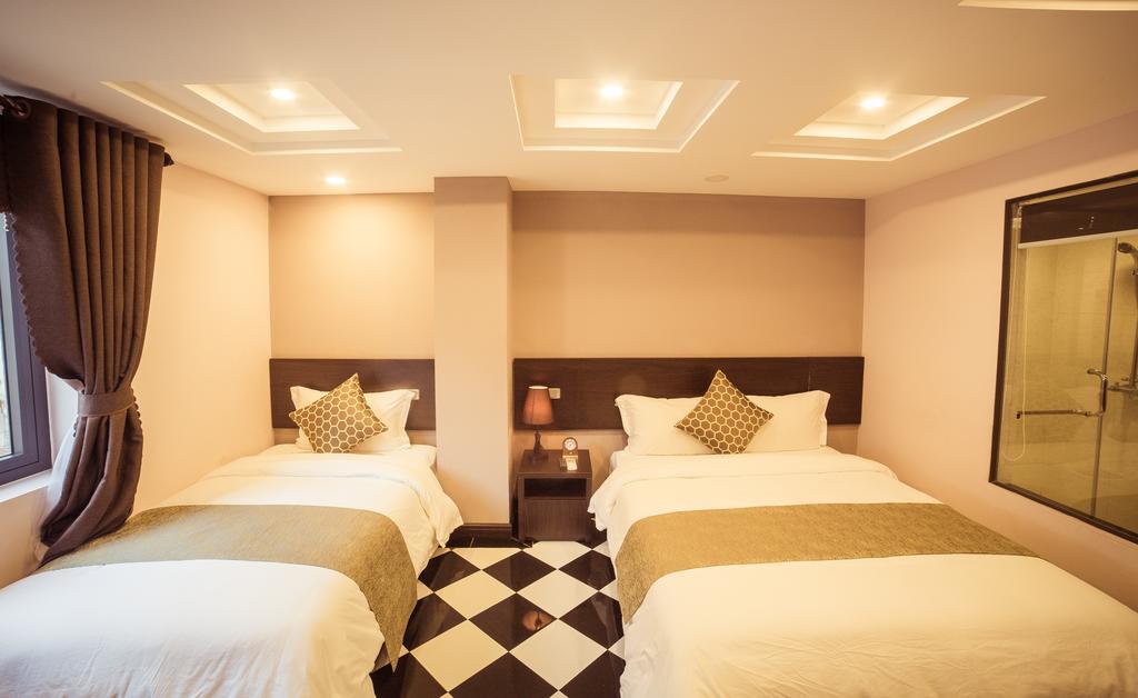 May Sapa Hotel Экстерьер фото