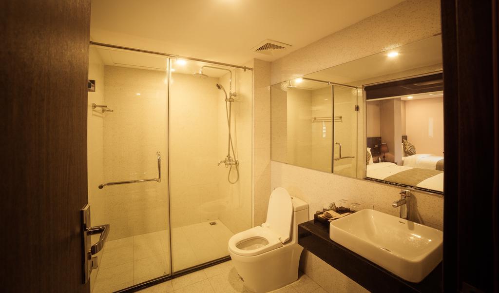 May Sapa Hotel Экстерьер фото