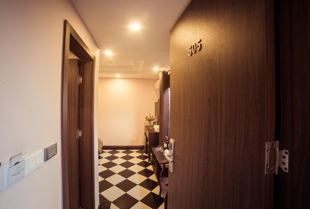 May Sapa Hotel Экстерьер фото