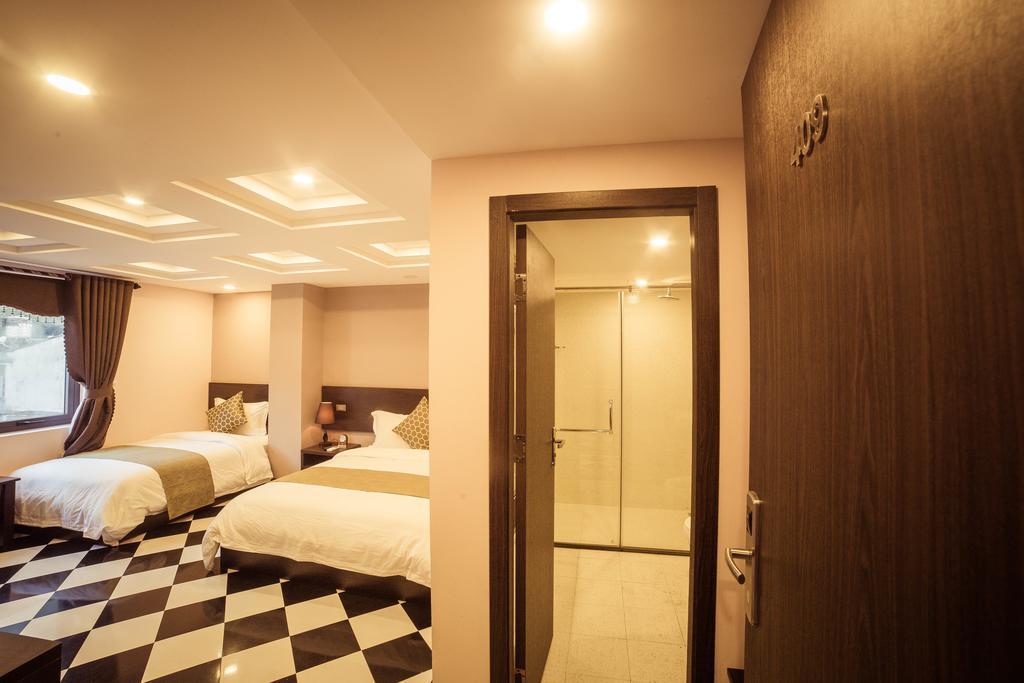 May Sapa Hotel Экстерьер фото