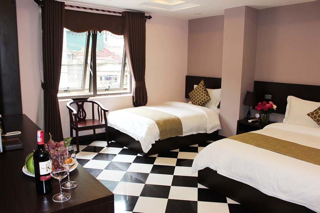 May Sapa Hotel Экстерьер фото