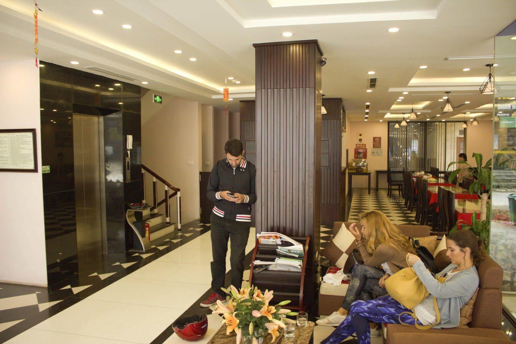 May Sapa Hotel Экстерьер фото