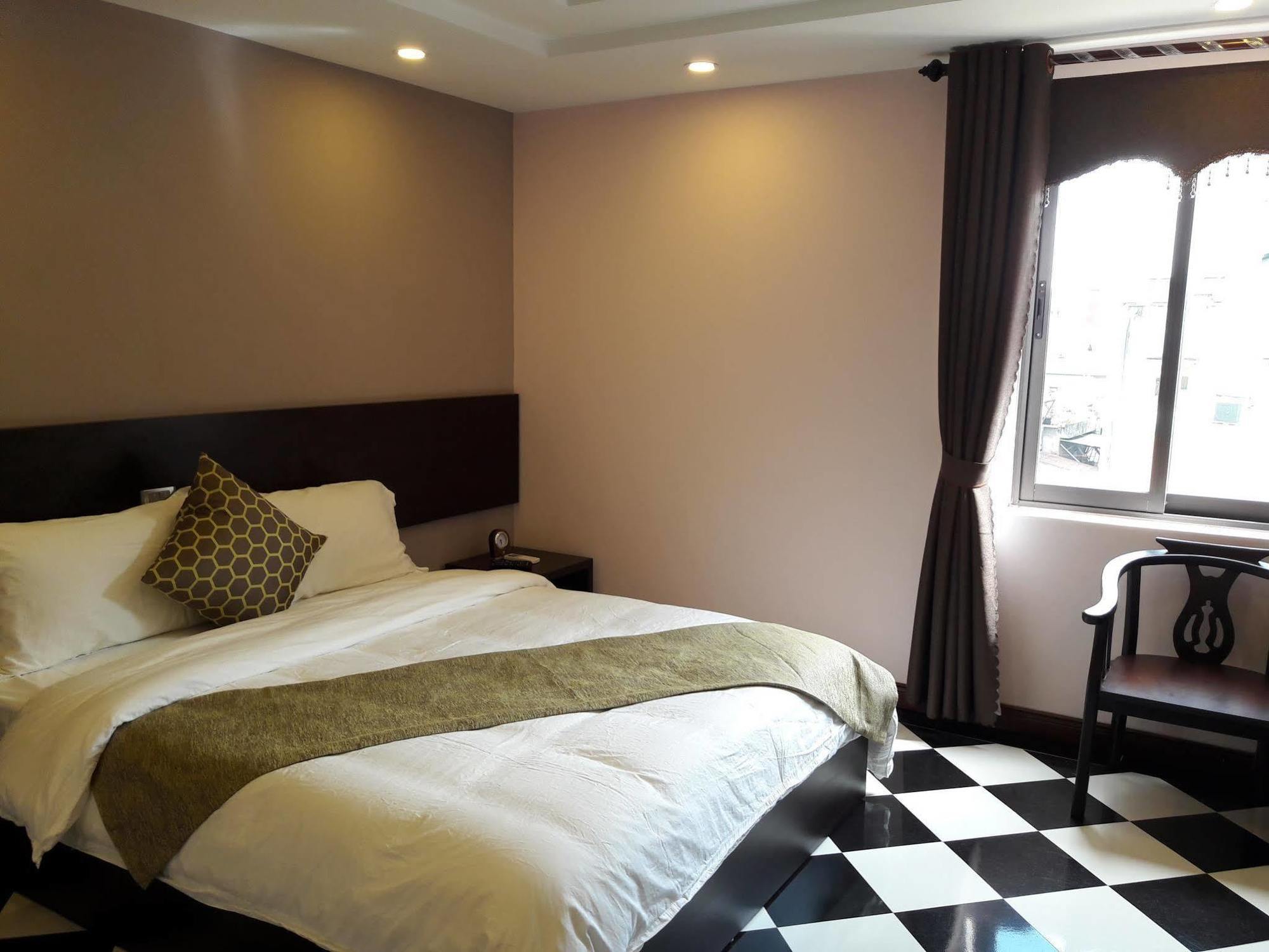 May Sapa Hotel Экстерьер фото