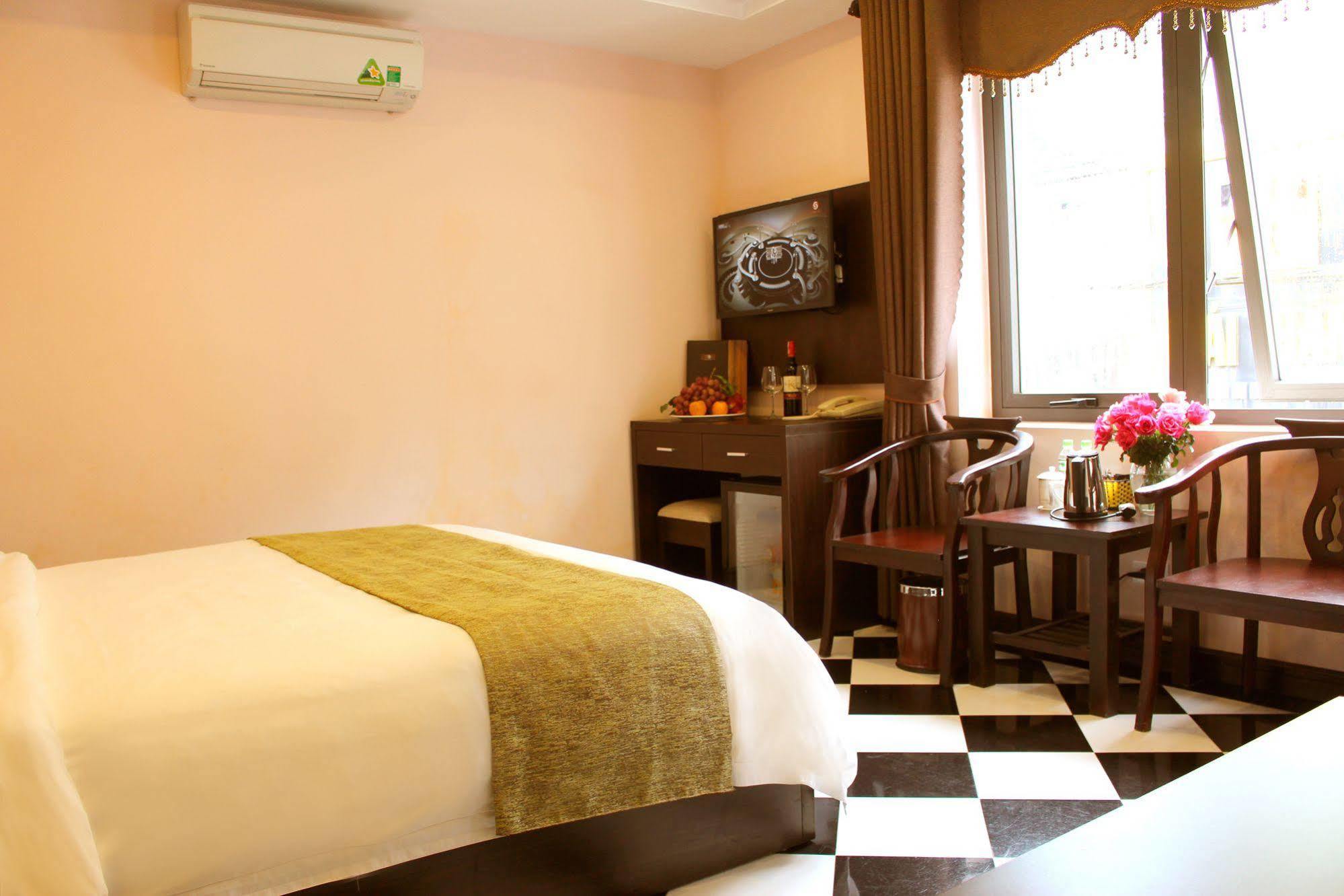 May Sapa Hotel Экстерьер фото
