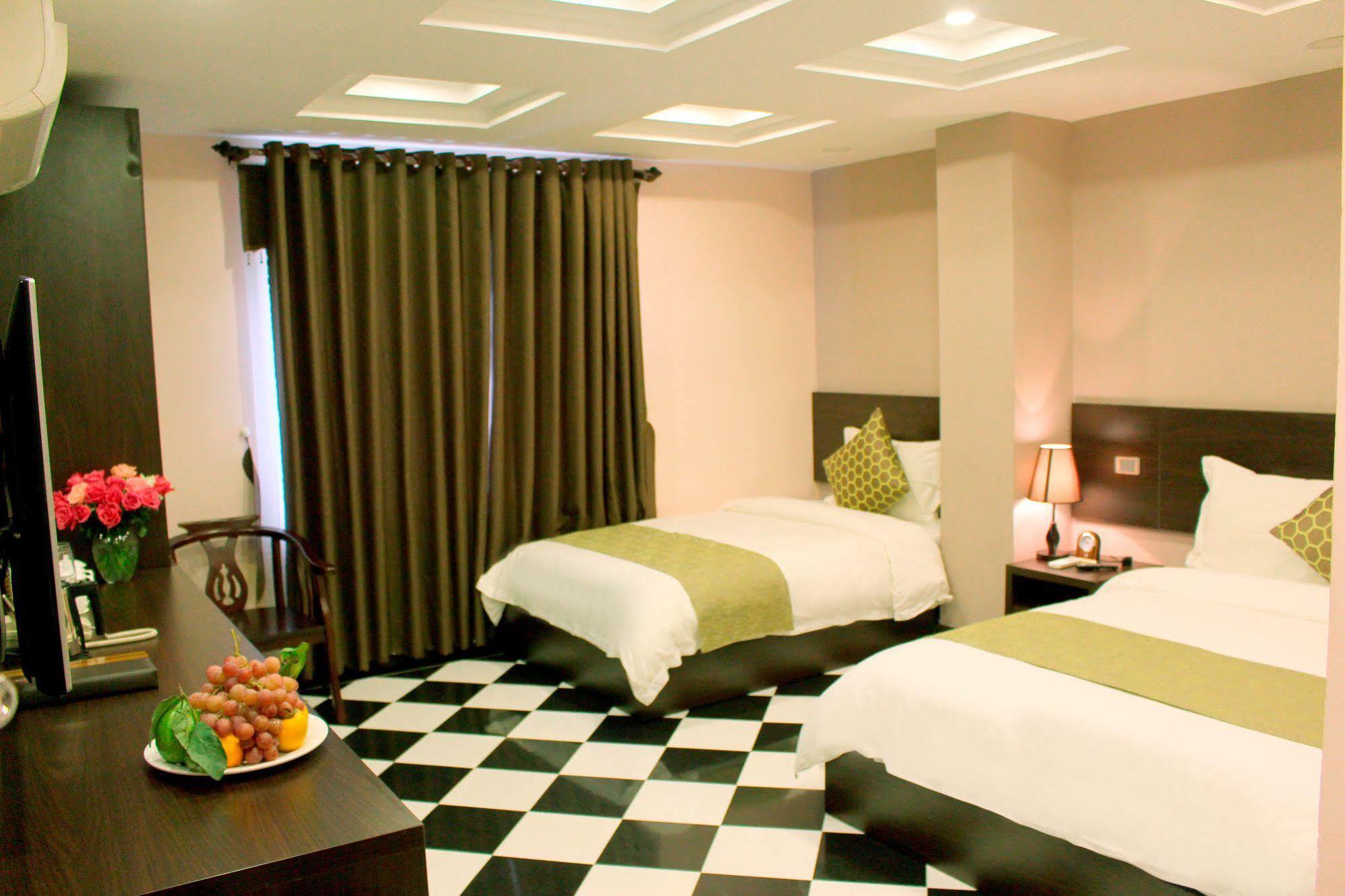 May Sapa Hotel Экстерьер фото