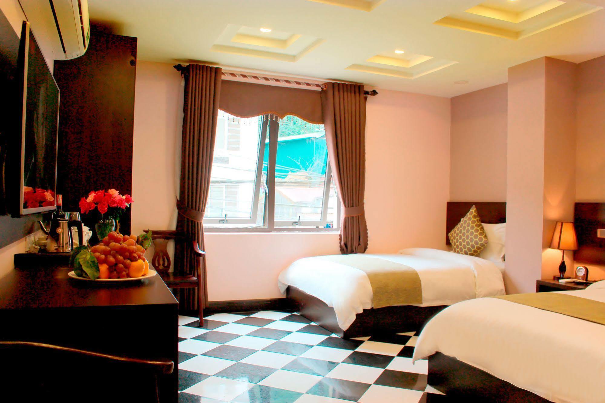 May Sapa Hotel Экстерьер фото