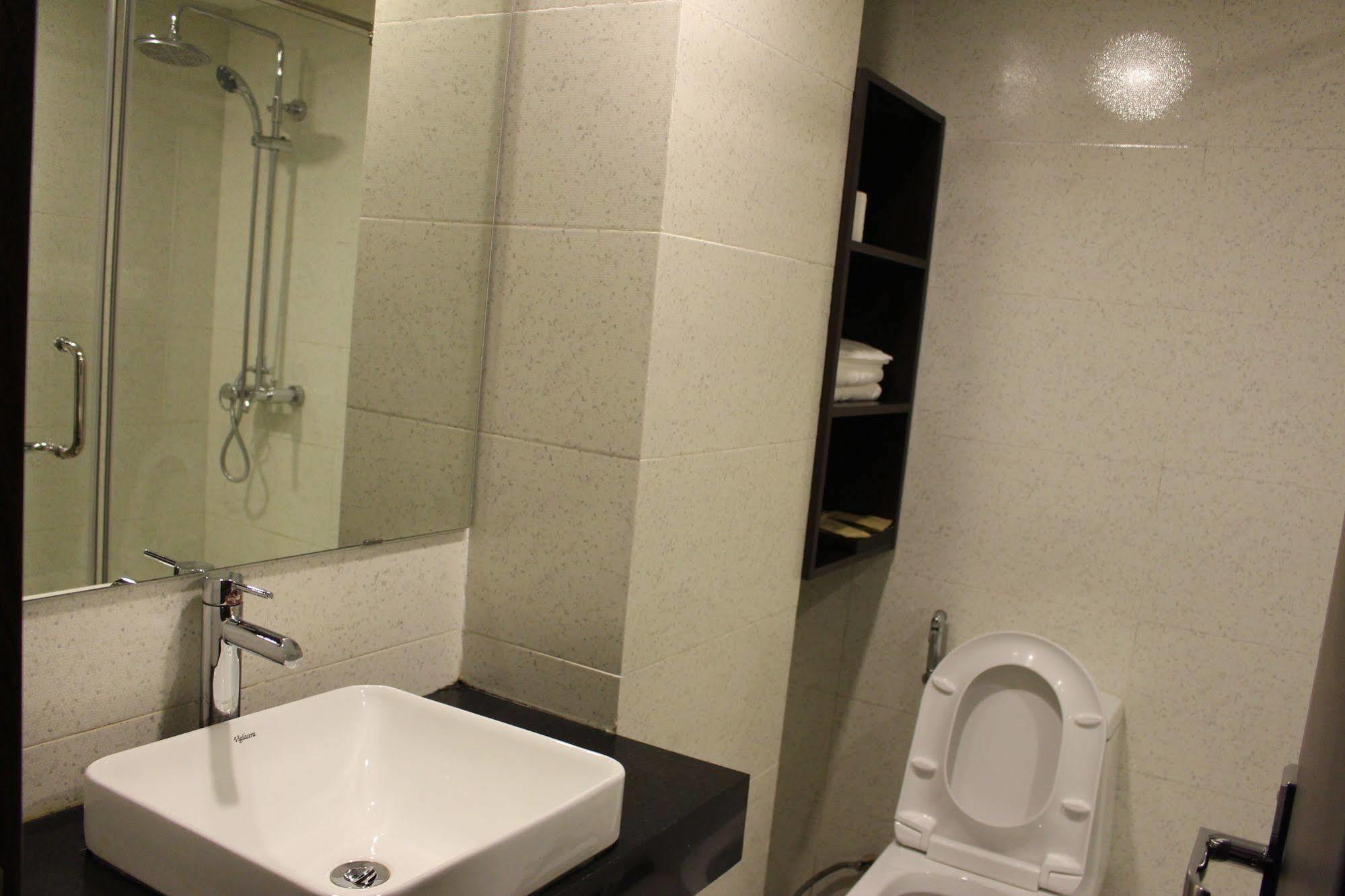 May Sapa Hotel Экстерьер фото