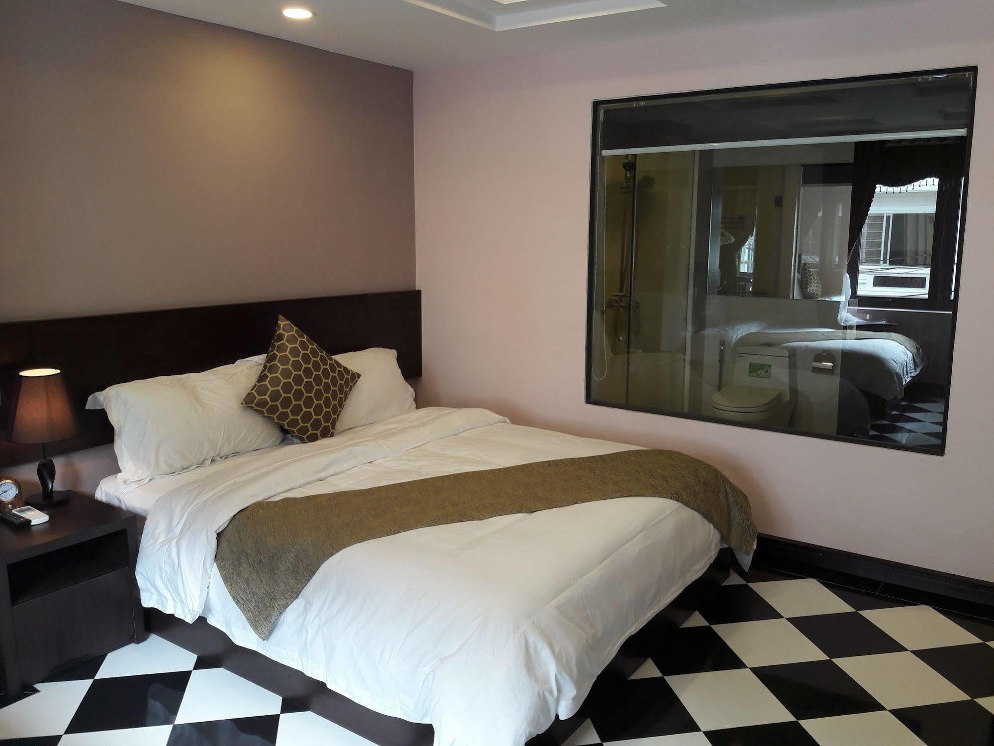 May Sapa Hotel Экстерьер фото