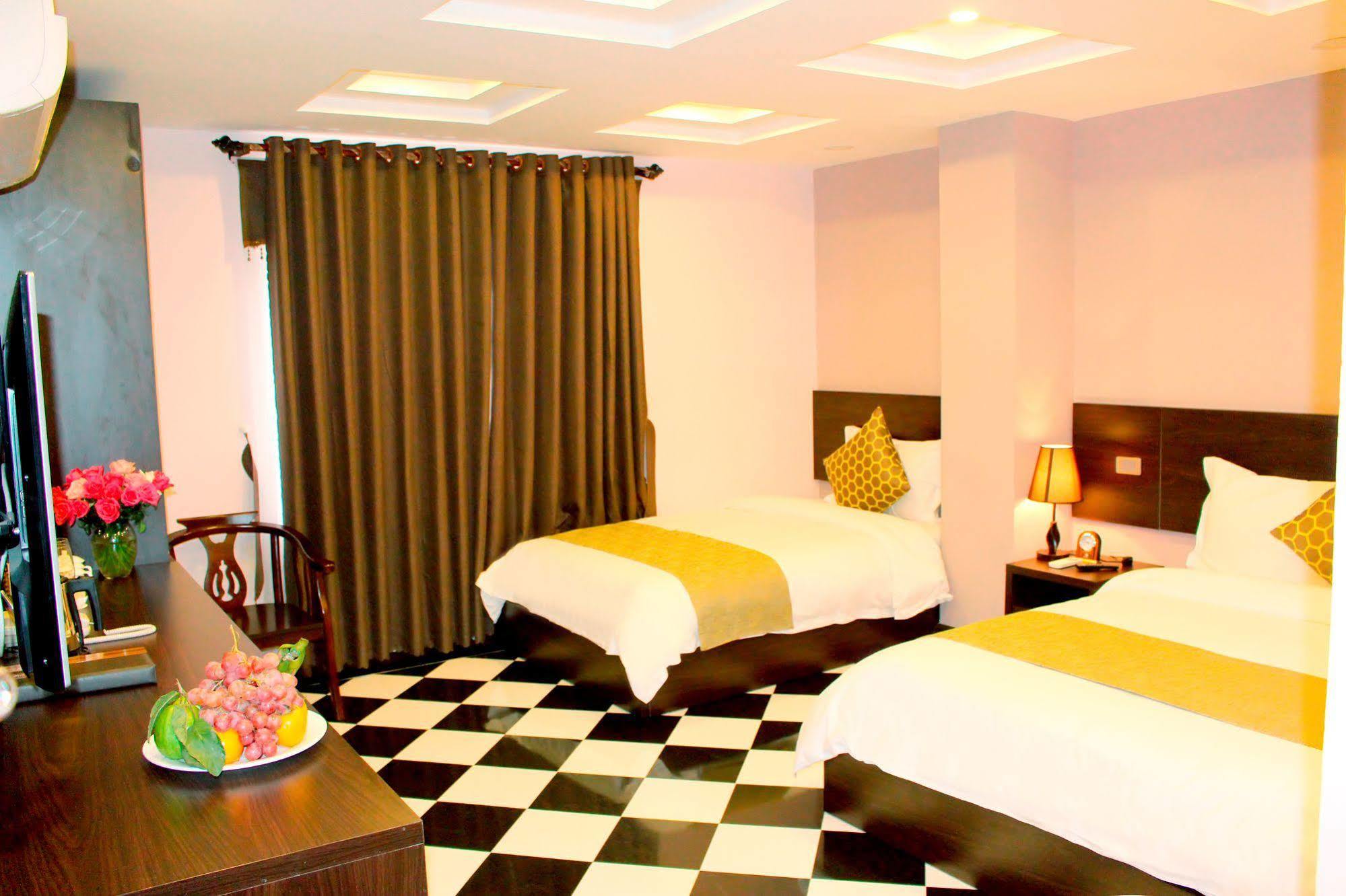 May Sapa Hotel Экстерьер фото
