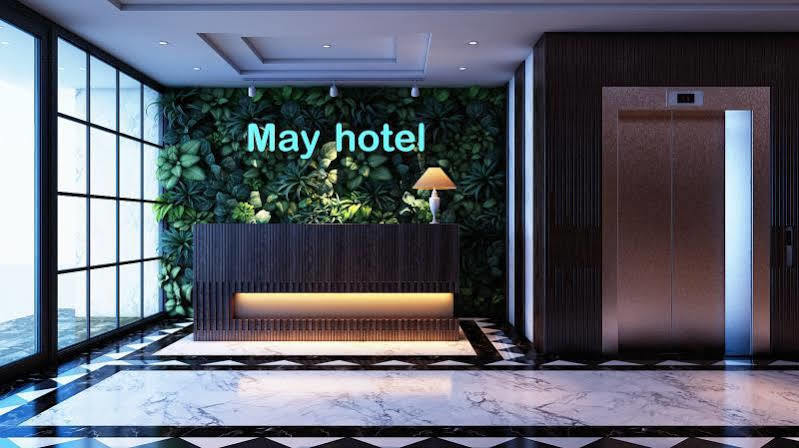 May Sapa Hotel Экстерьер фото