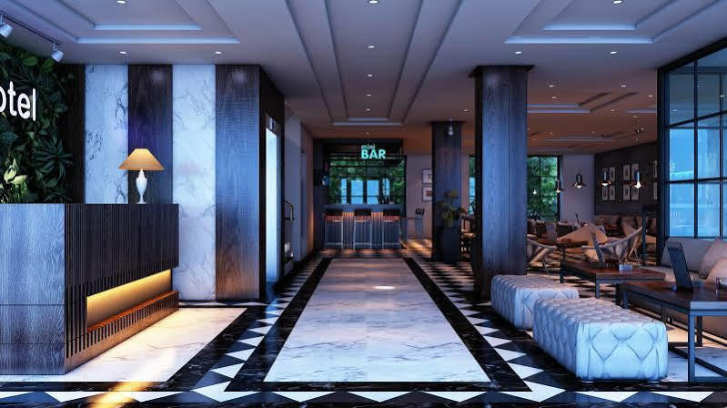 May Sapa Hotel Экстерьер фото
